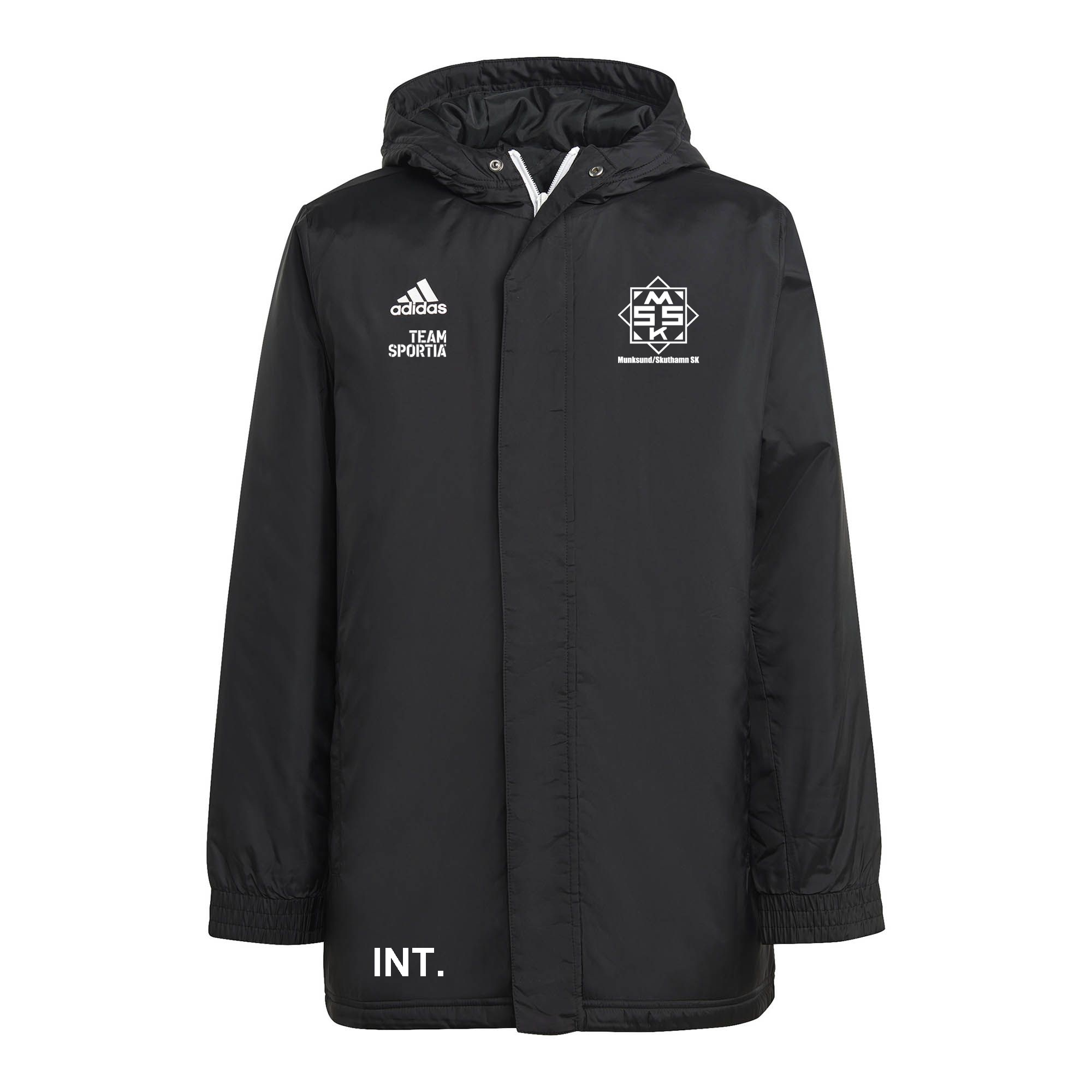 Adidas Ent22 Stadjkt Jr (Hemmingsmark IF Supportershop) - 3