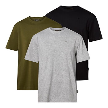 Pinewood 3-Pack T-Shirt