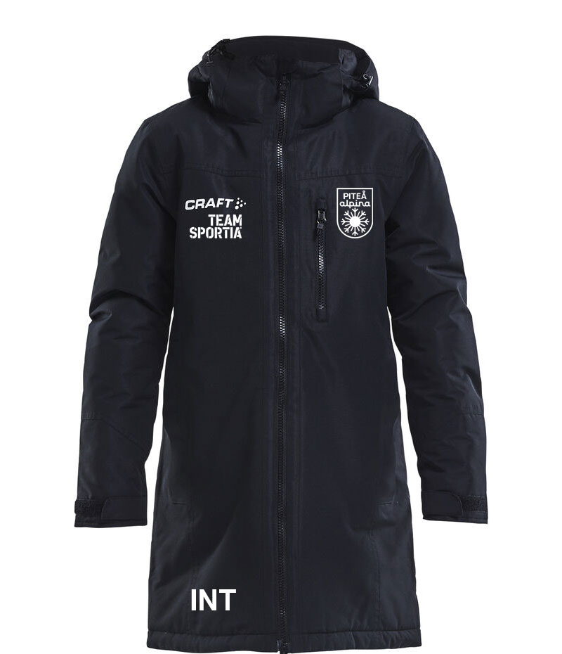 Craft Jacket Parkas Jr (Piteå Alpina)