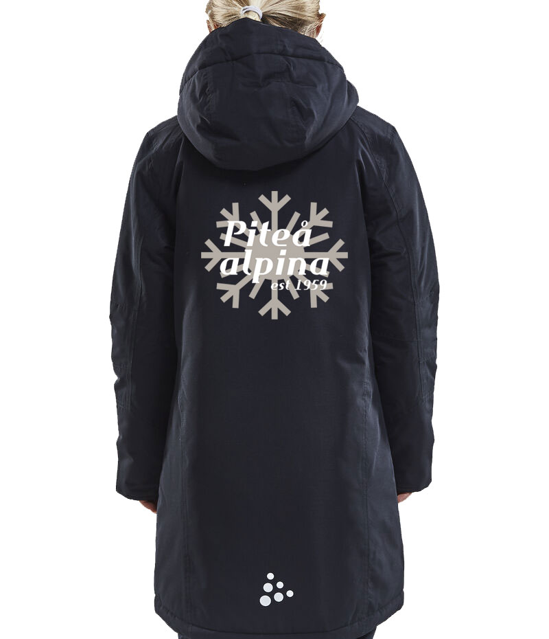 Craft Jacket Parkas Jr (Piteå Alpina) - 2
