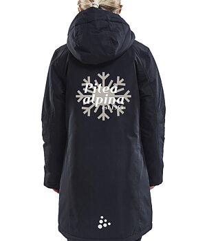 Craft Jacket Parkas Jr (Piteå Alpina)