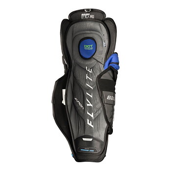 Bauer Vapor Flylite Shin Guard Int Benskydd