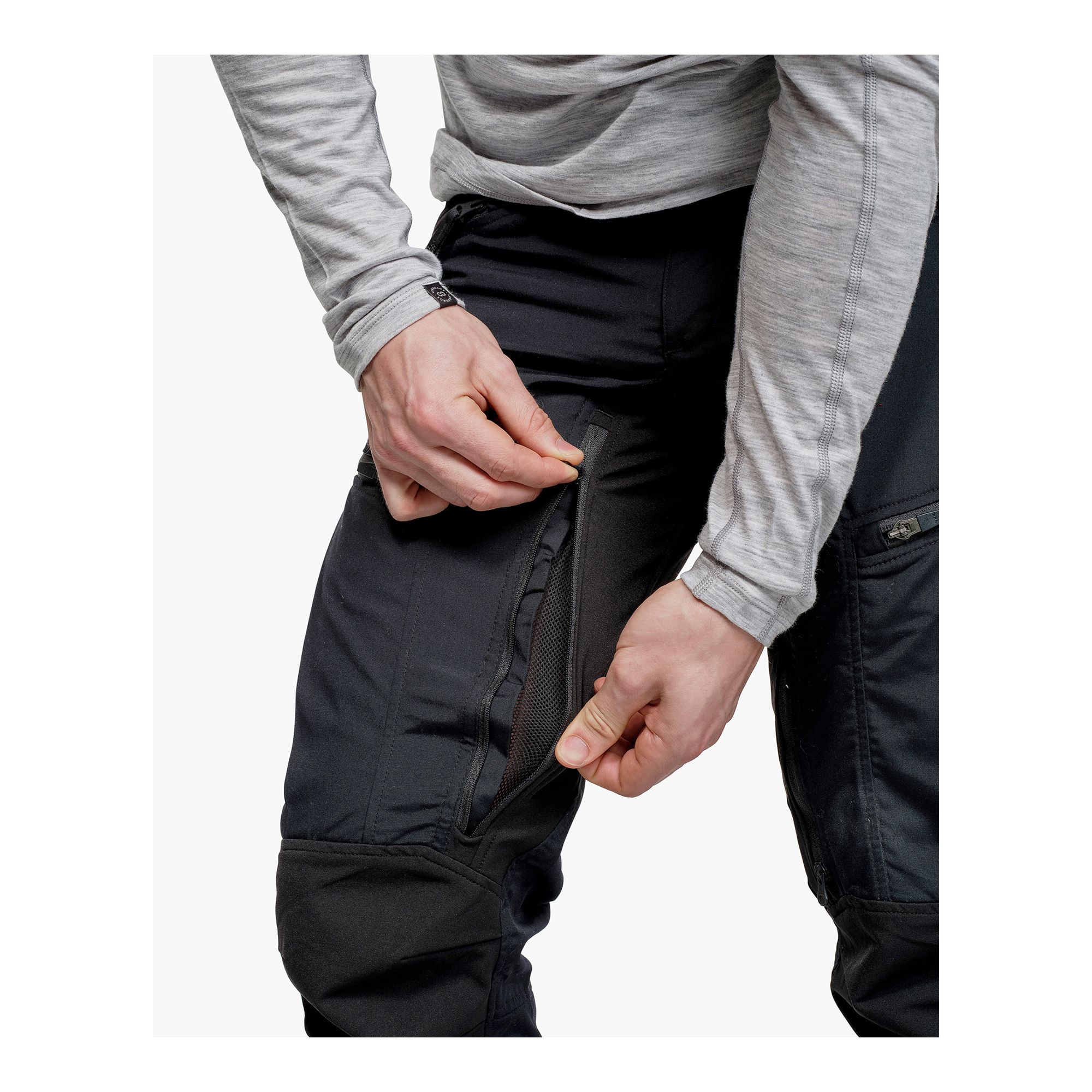 Lundhags Makke Ms Pant Friluftsbyxor - 2