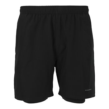 Endurance Kros M 2-In-1 Shorts Löparshorts