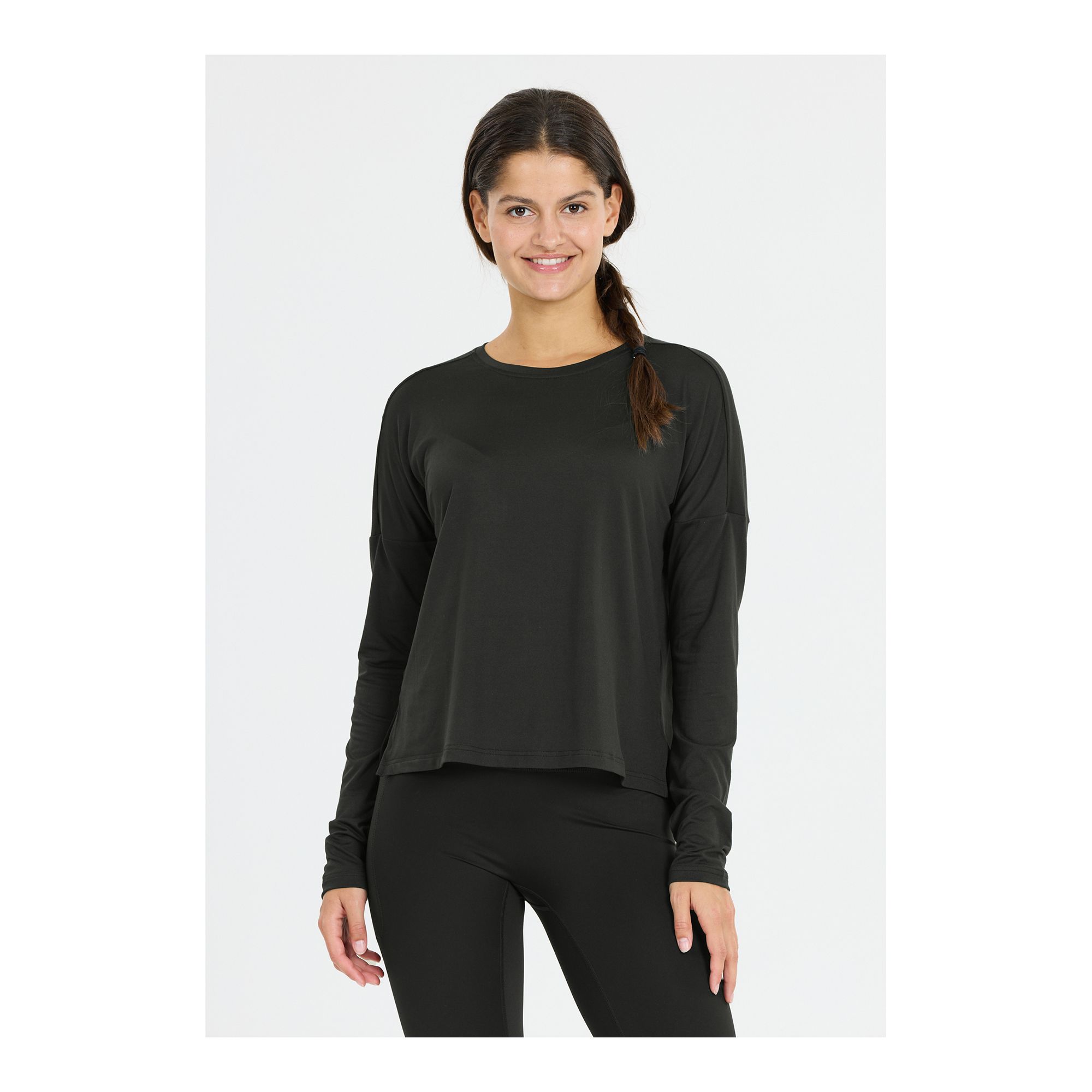 Athlecia Pacy W L/S Tee Tränings-T-Shirt - 3