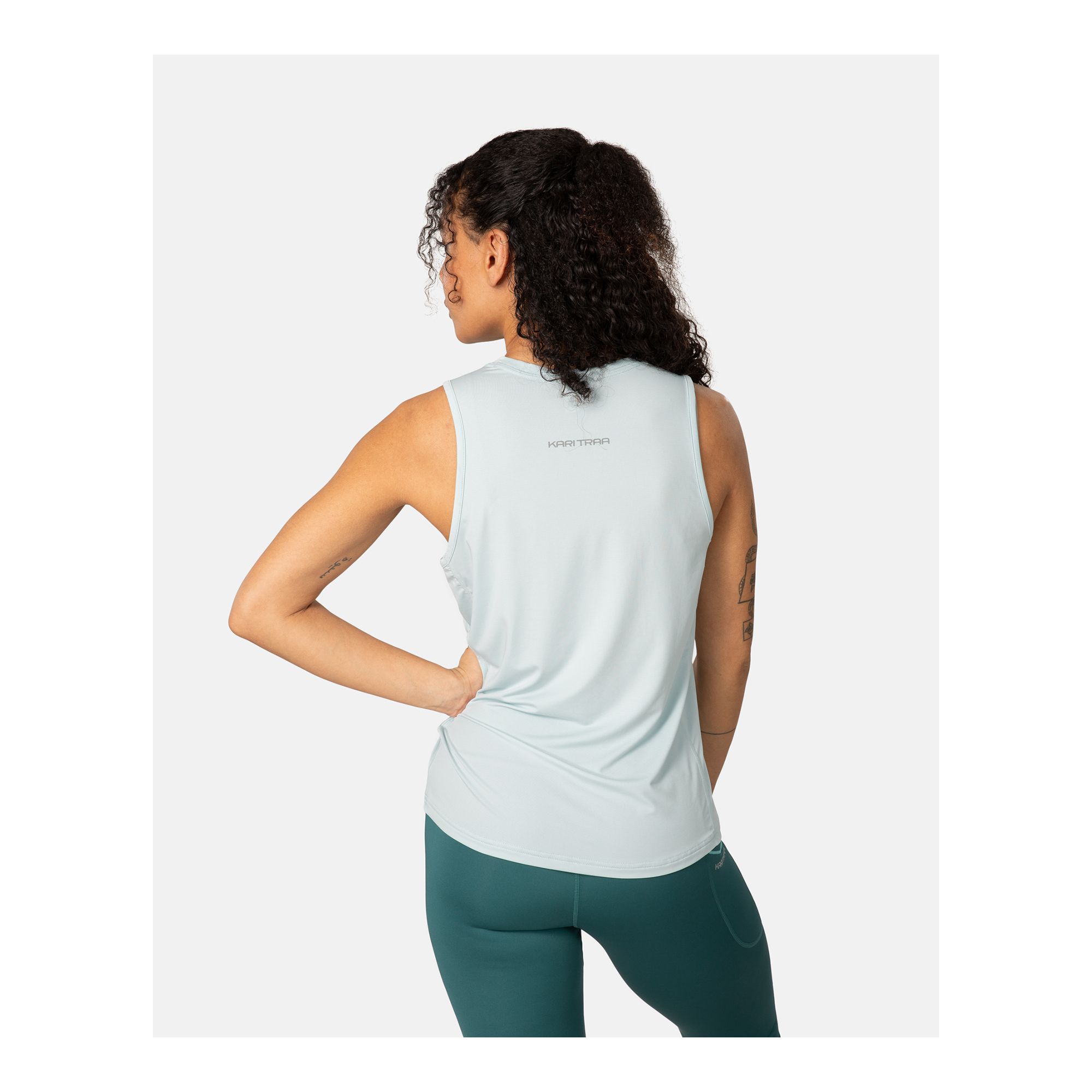 Kari Traa Ava Tanktop Tränings-T-Shirt - 3