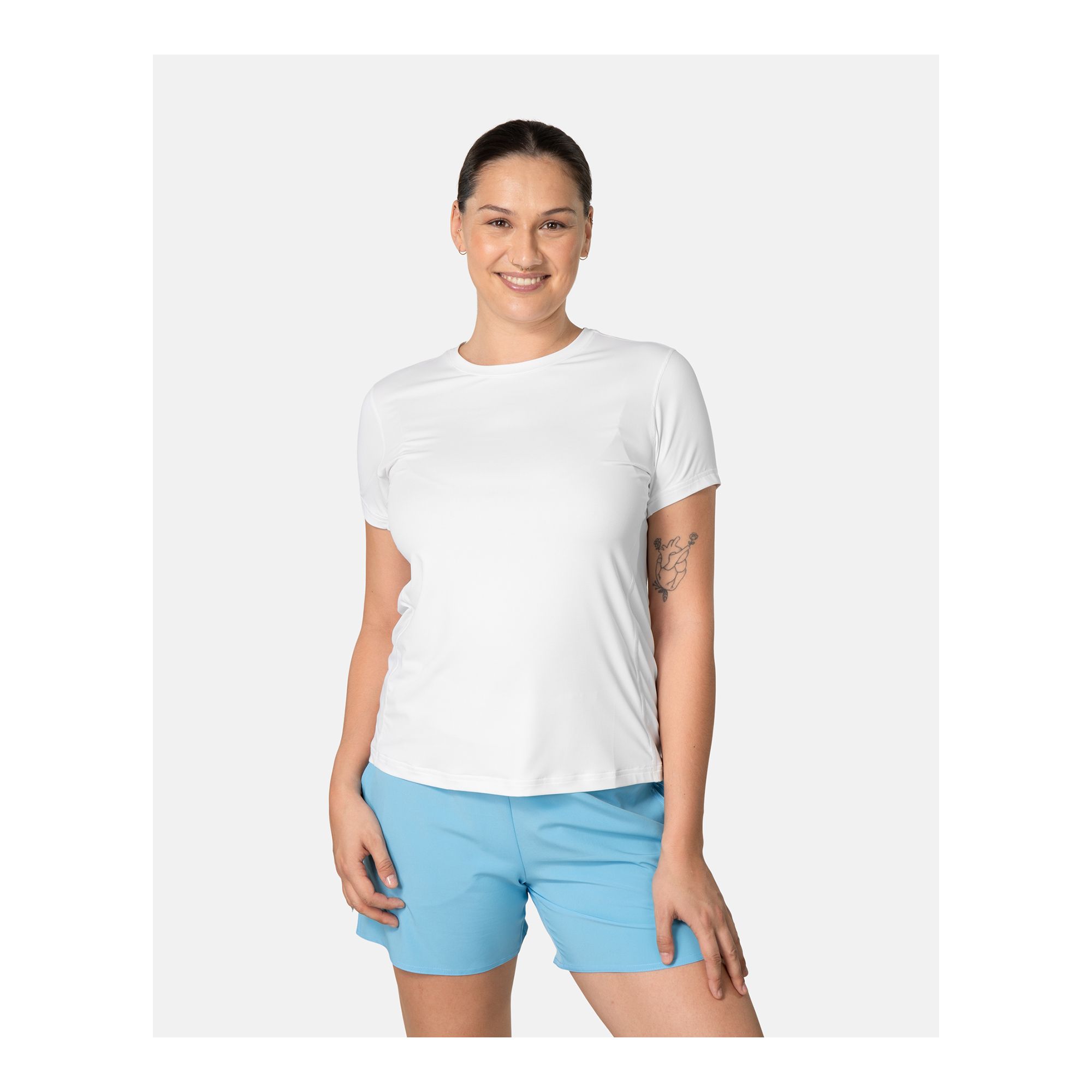 Kari Traa Ava Tee Tränings-T-Shirt - 3