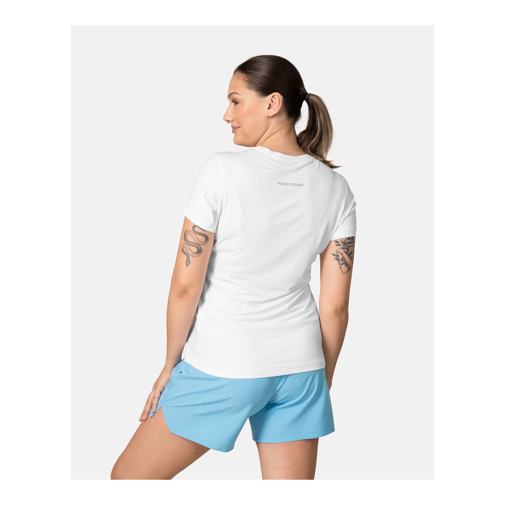 Kari Traa Ava Tee Tränings-T-Shirt - 4