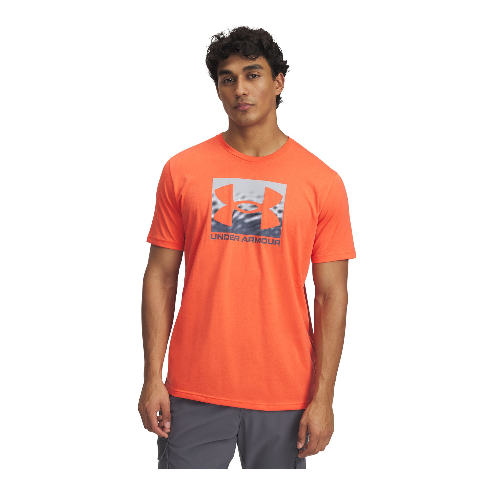 Under Armour UA M Boxed Sports Updated Short Sleeve T-Shirt - 5