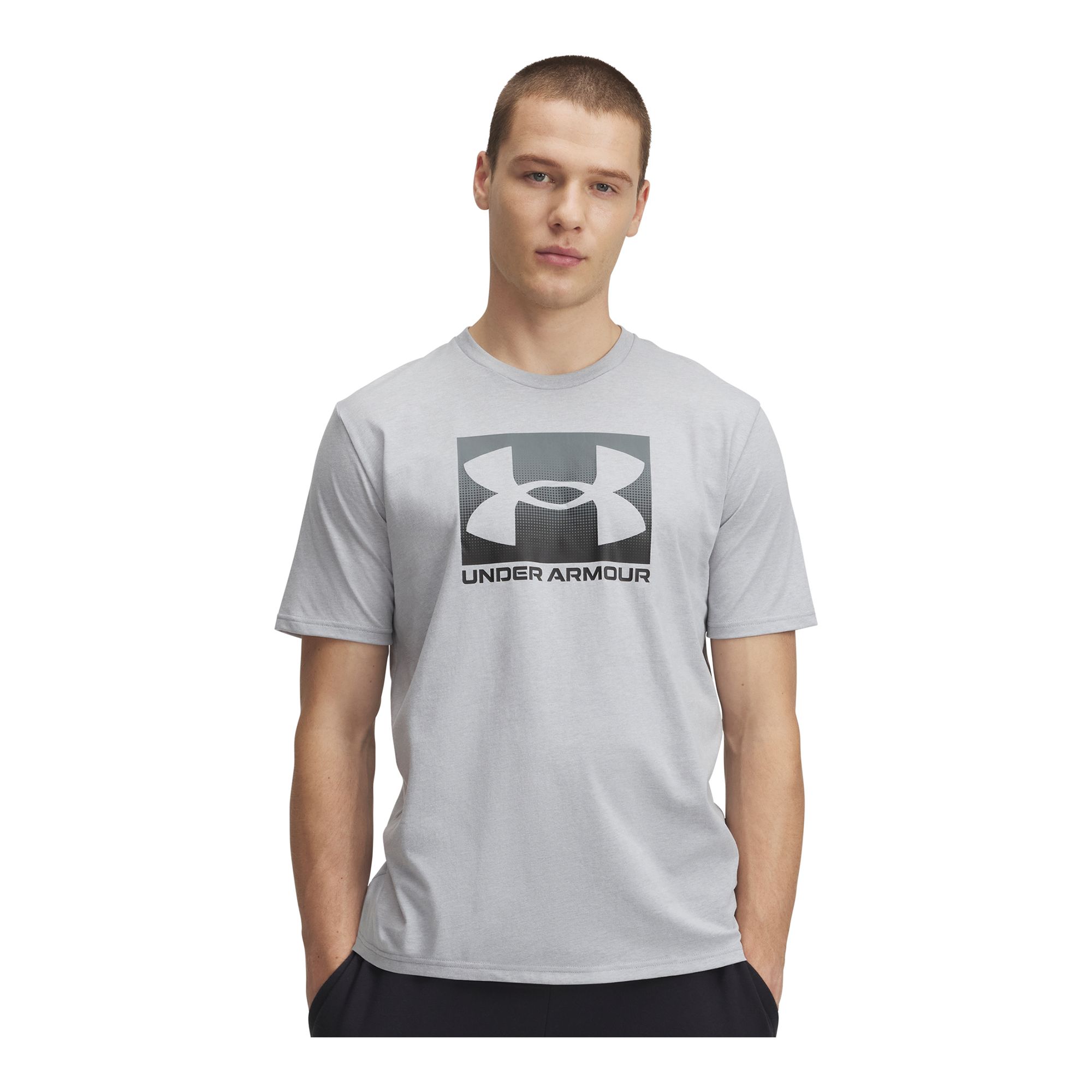 Under Armour UA M Boxed Sports Updated Short Sleeve T-Shirt - 2