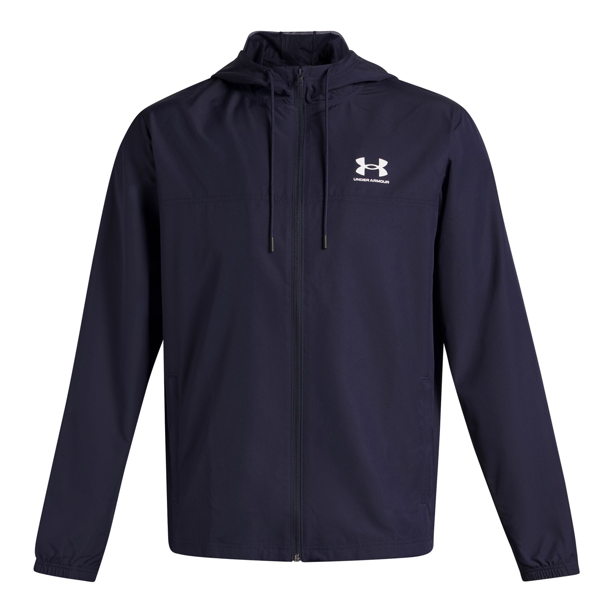 Under Armour UA Rival Woven Windbreaker Jacket Vindjacka - 2