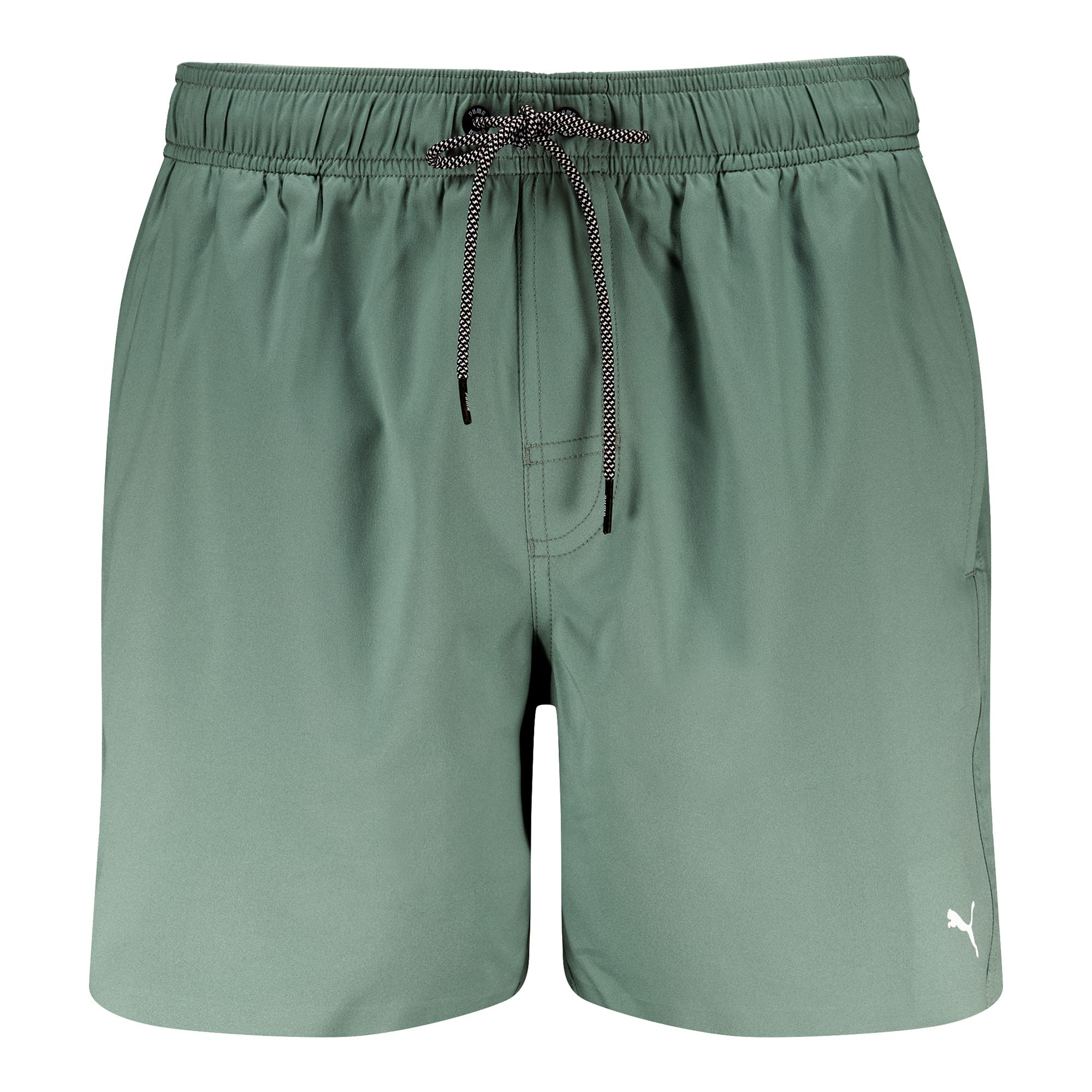 Puma Swim Men Medium Length Swim Shorts - 2