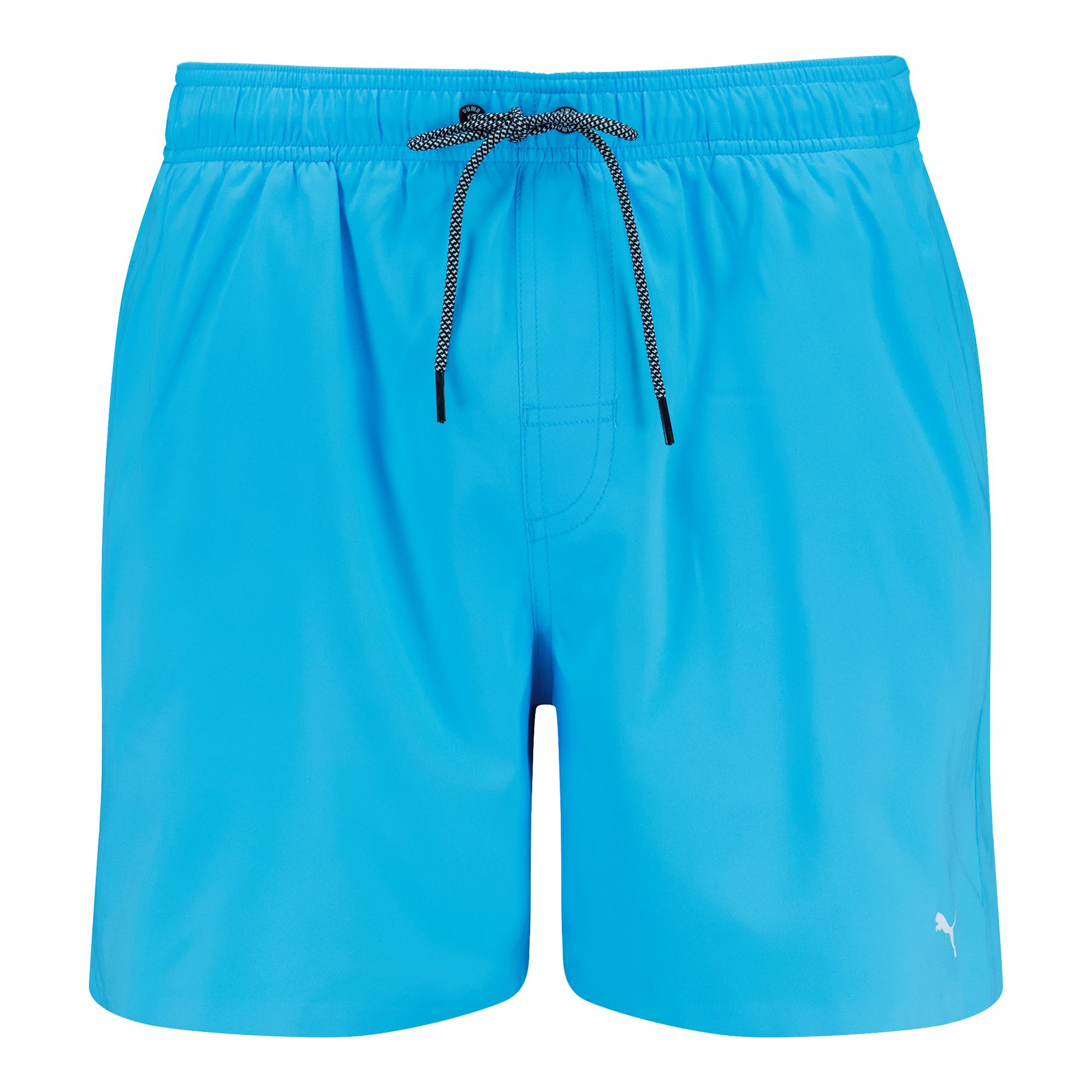Puma Swim Men Medium Length Swim Shorts - 4
