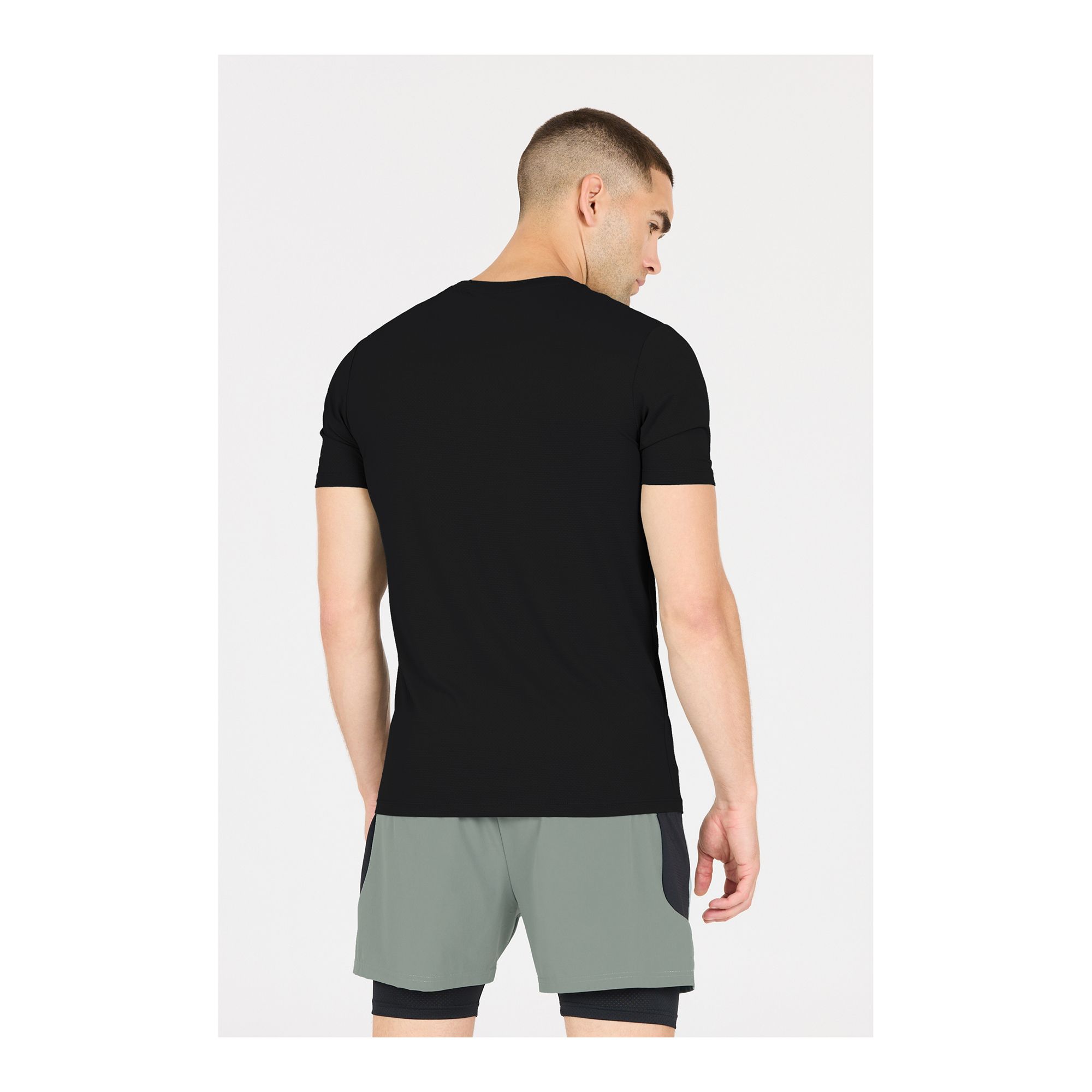 Virtus Roger V2 M Hyperstretch S/S Tee Tränings-T-Shirt - 4