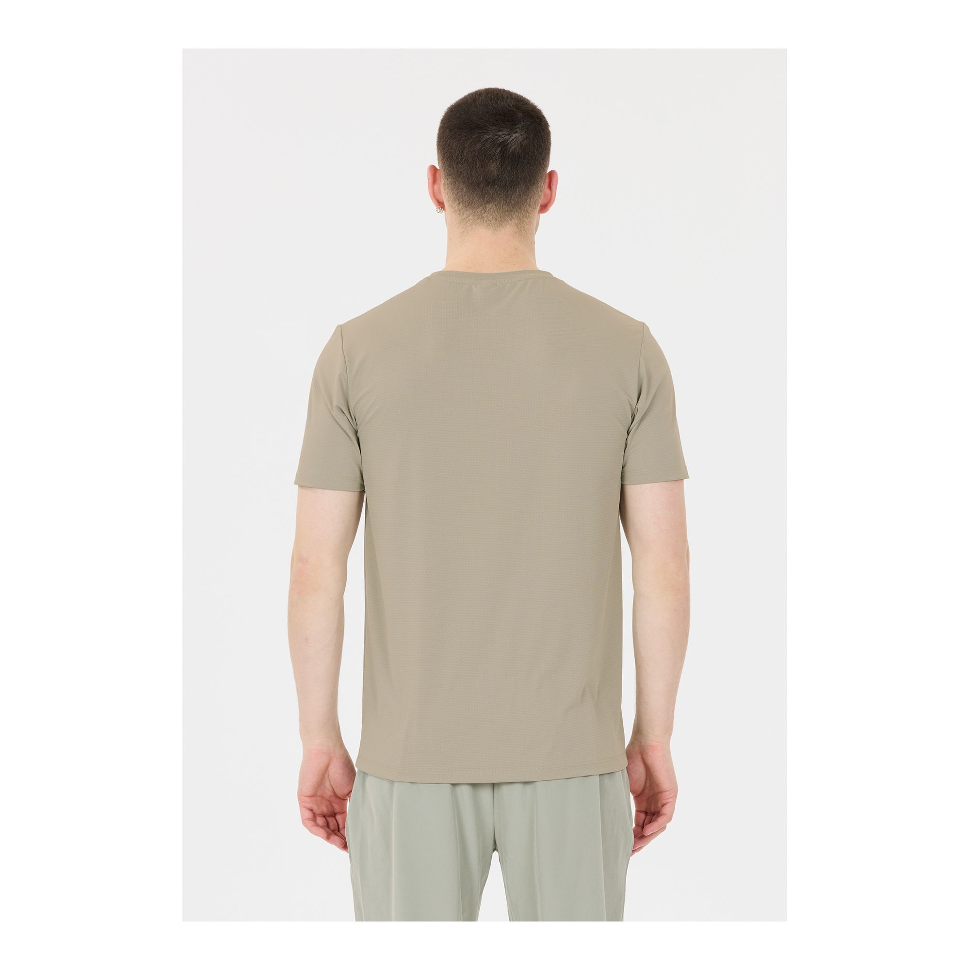 Virtus Roger V2 M Hyperstretch S/S Tee Tränings-T-Shirt - 12