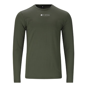 Virtus Roger V2 M Hyperstretch L/S Tee Träningströja