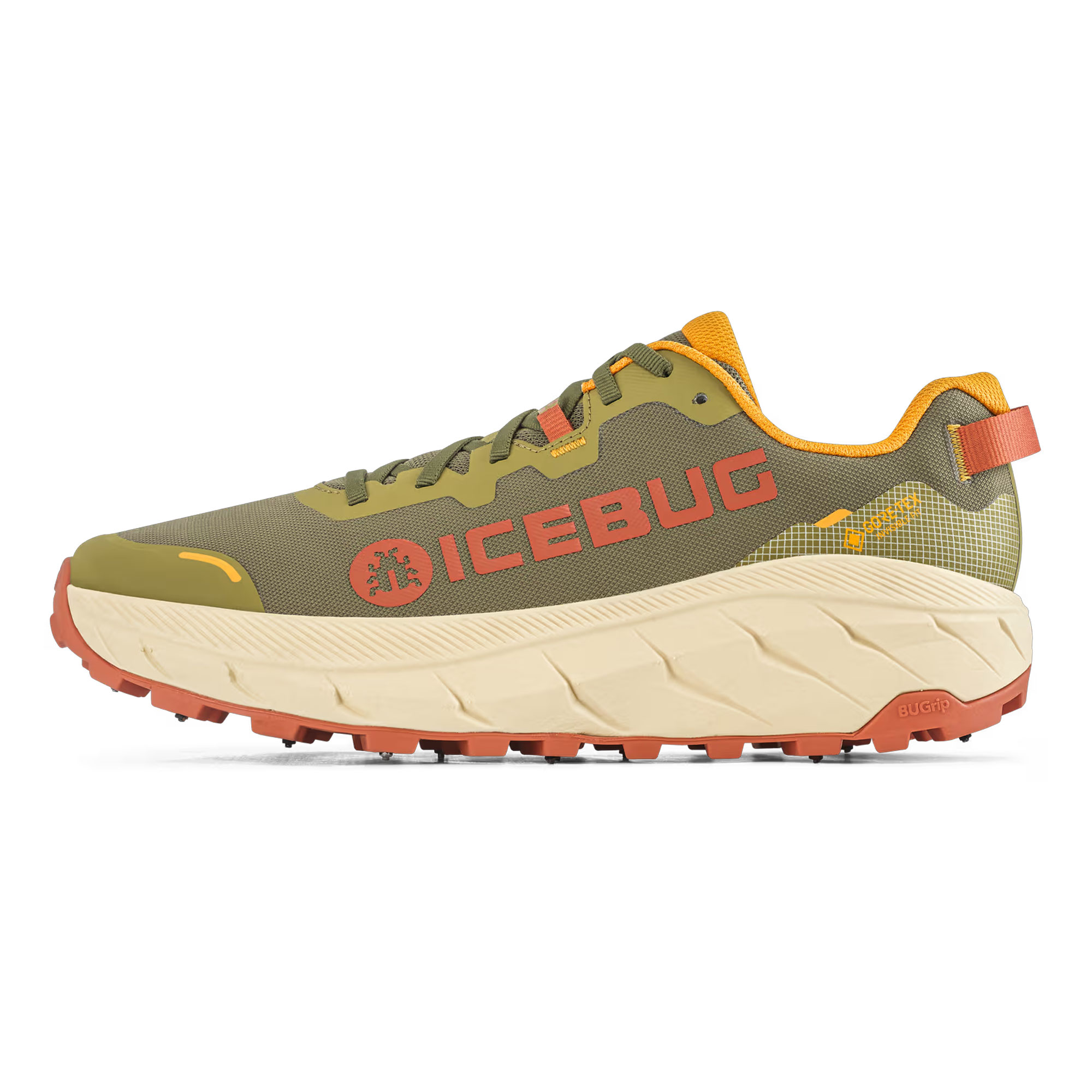 Icebug Arcus 2 W Bugrip GTX Löparskor