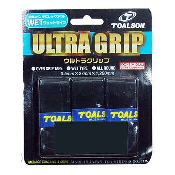 Toalson Ultra Grip 3P