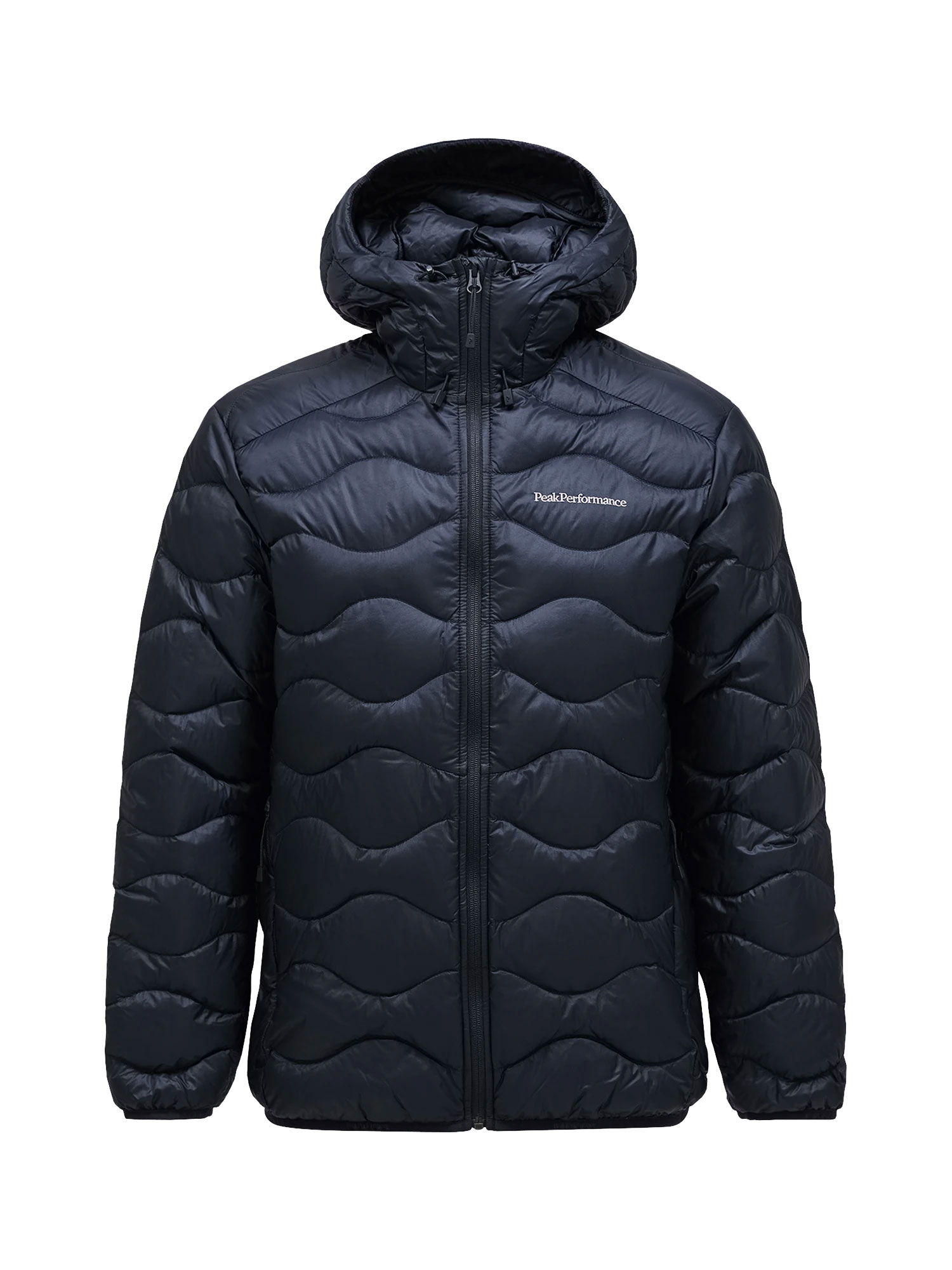 Helium Down Hood Jacket Herr