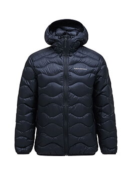 Helium Down Hood Jacket Herr