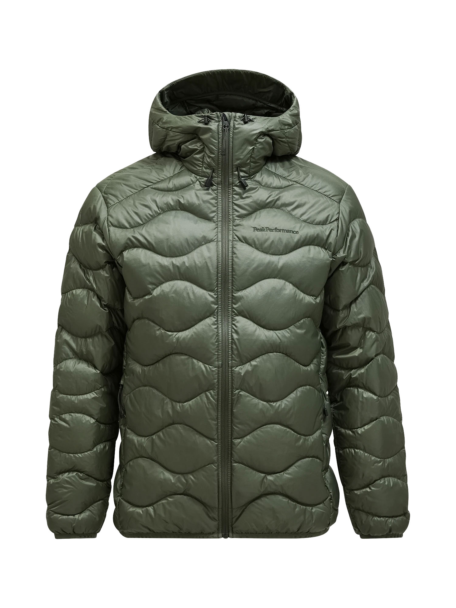 Helium Down Hood Jacket Herr - 5
