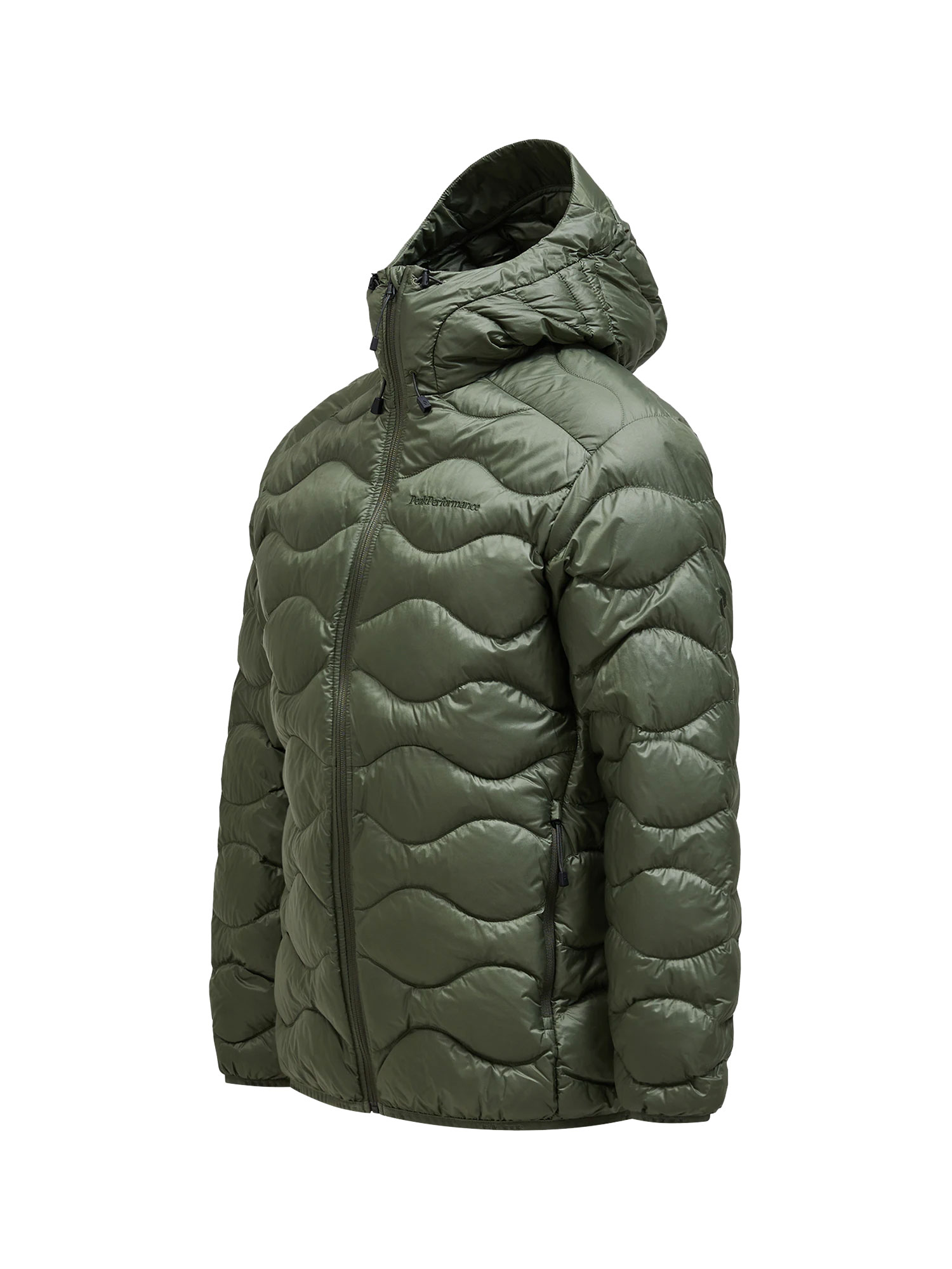 Helium Down Hood Jacket Herr - 6