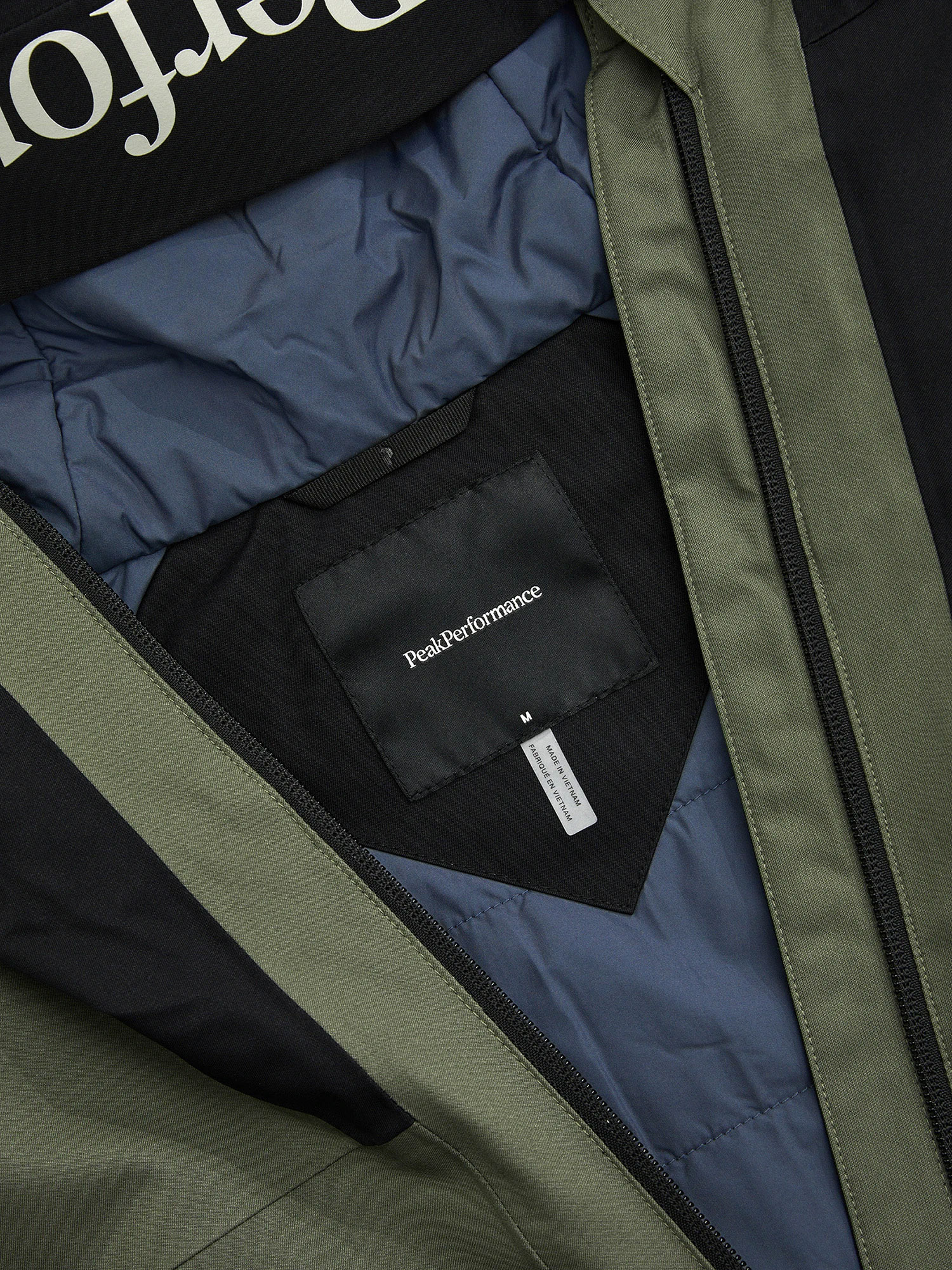 Rider Tech Insulated Jacket M - 8