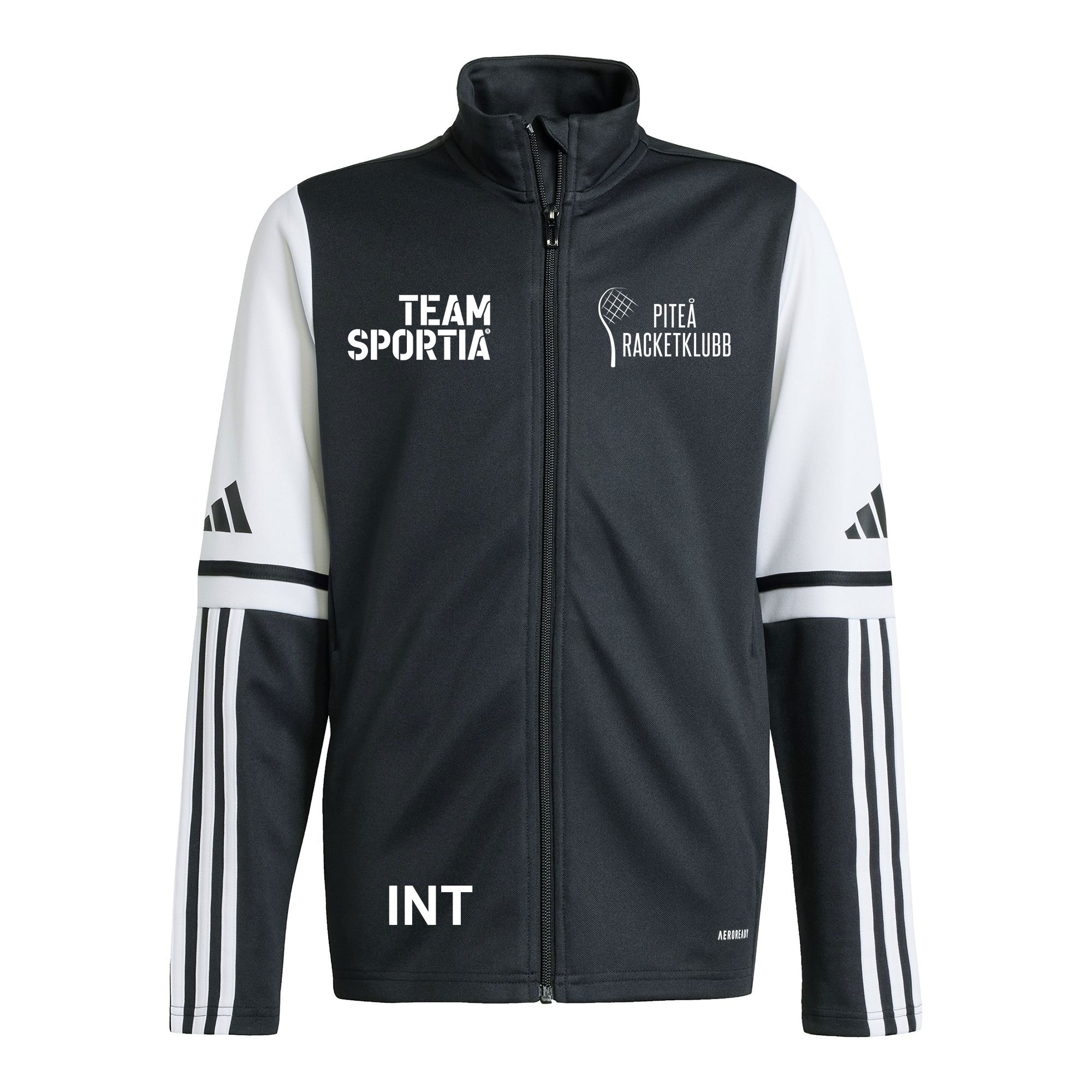 Adidas Sq25 Tr Jkt Helzip Jr (PRK)