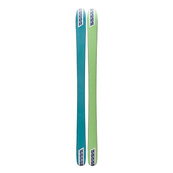 K2 Omen 85 + M3 11 Compact Quikclik-bindning Alpinskidor