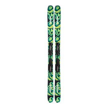 K2 Omen 85 + M3 11 Compact Quikclik-bindning Alpinskidor