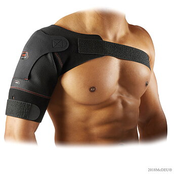 Mcdavid Lightweight Shoulder Support