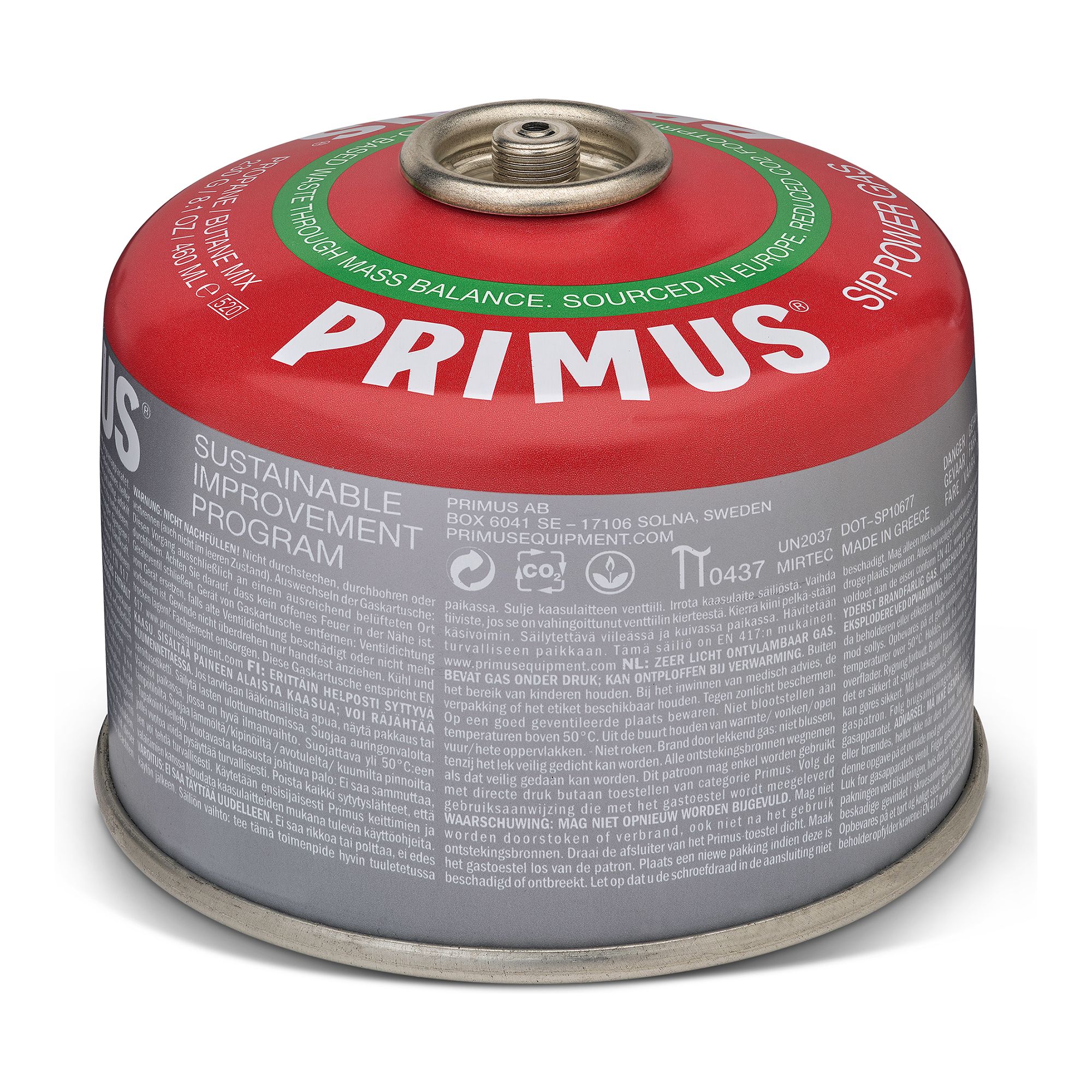 Primus Power Gas S.I.P 230G Gasflaska