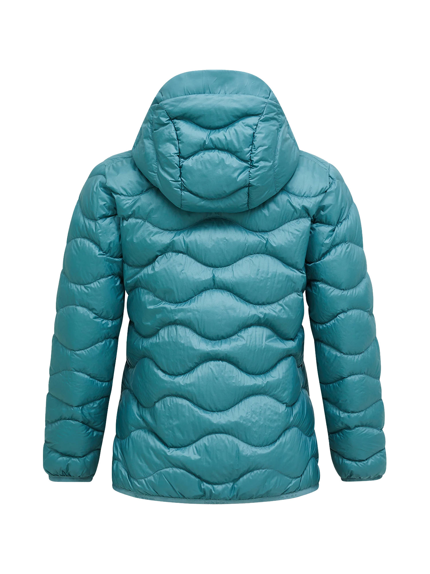 Helium Down Hood Jacket Dam - 7