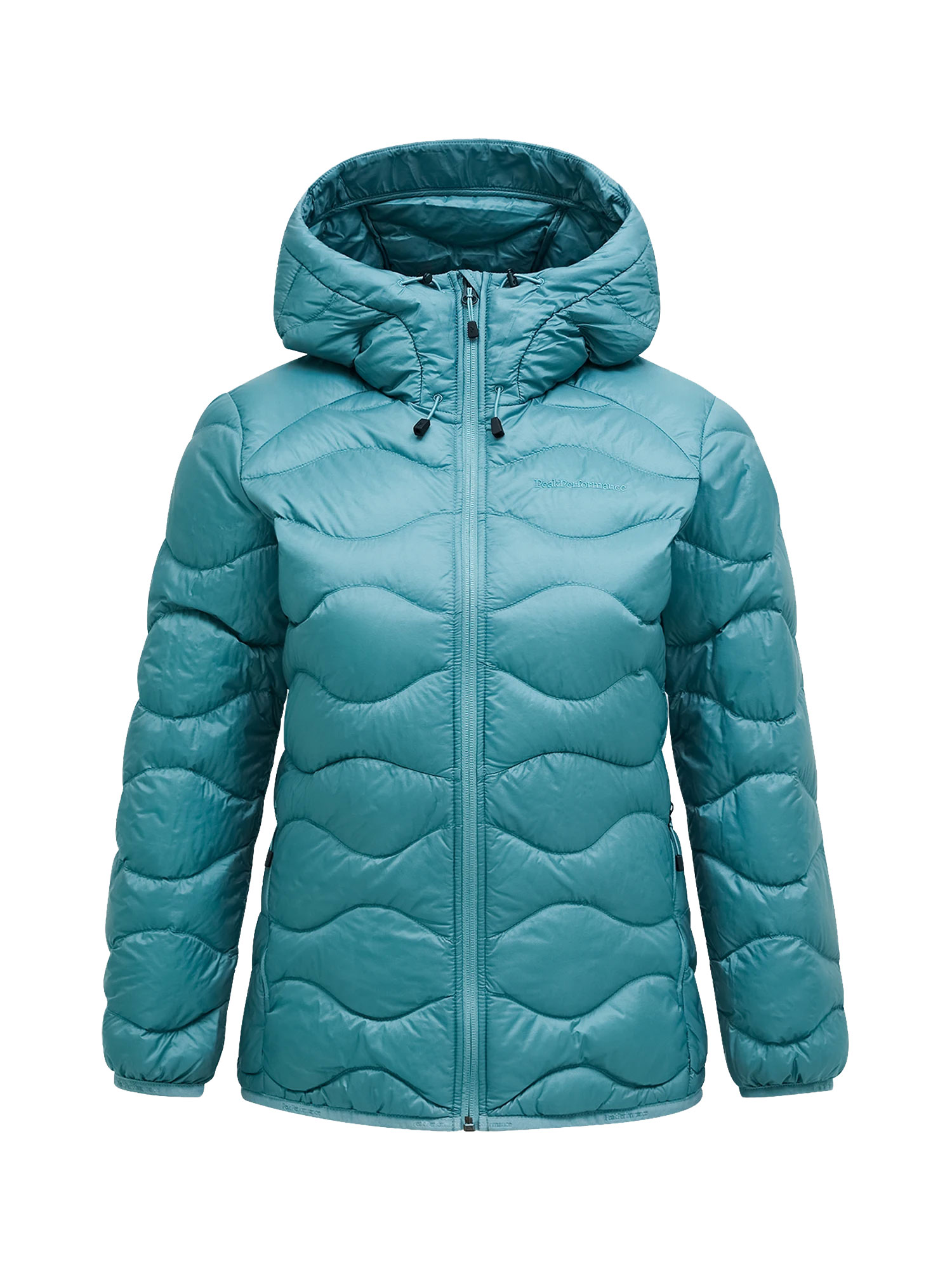 Helium Down Hood Jacket Dam - 5