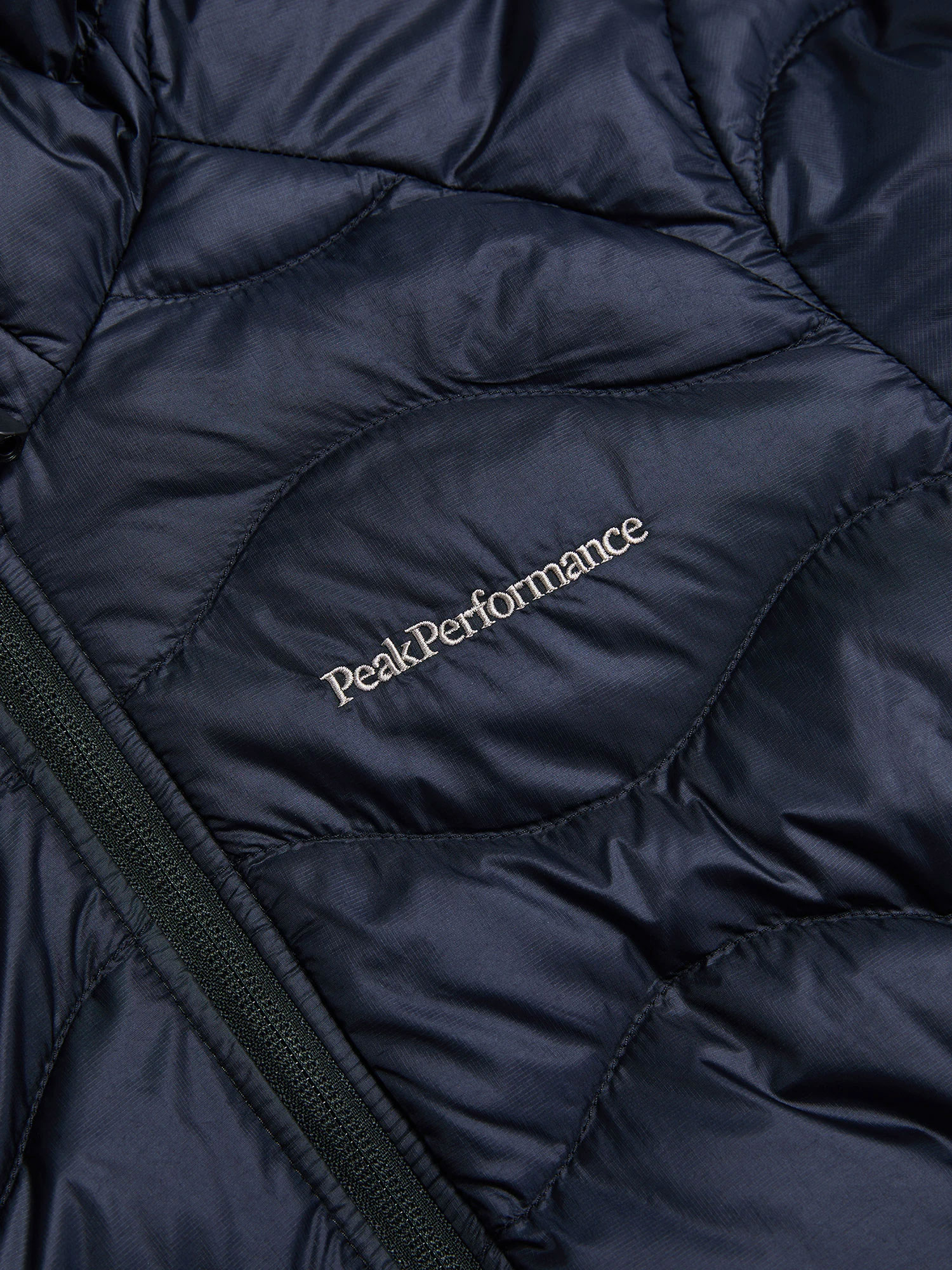 Helium Down Hood Jacket Dam - 4