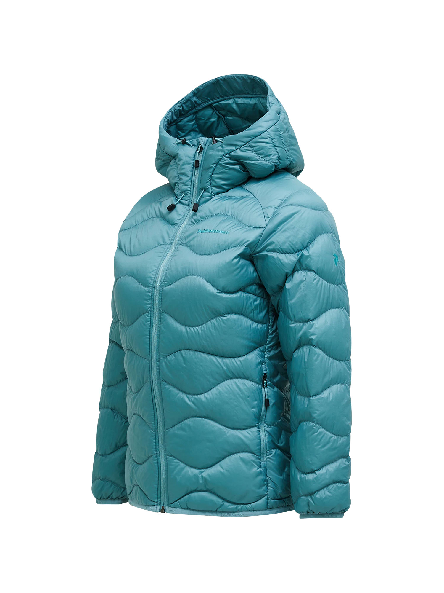 Helium Down Hood Jacket Dam - 6