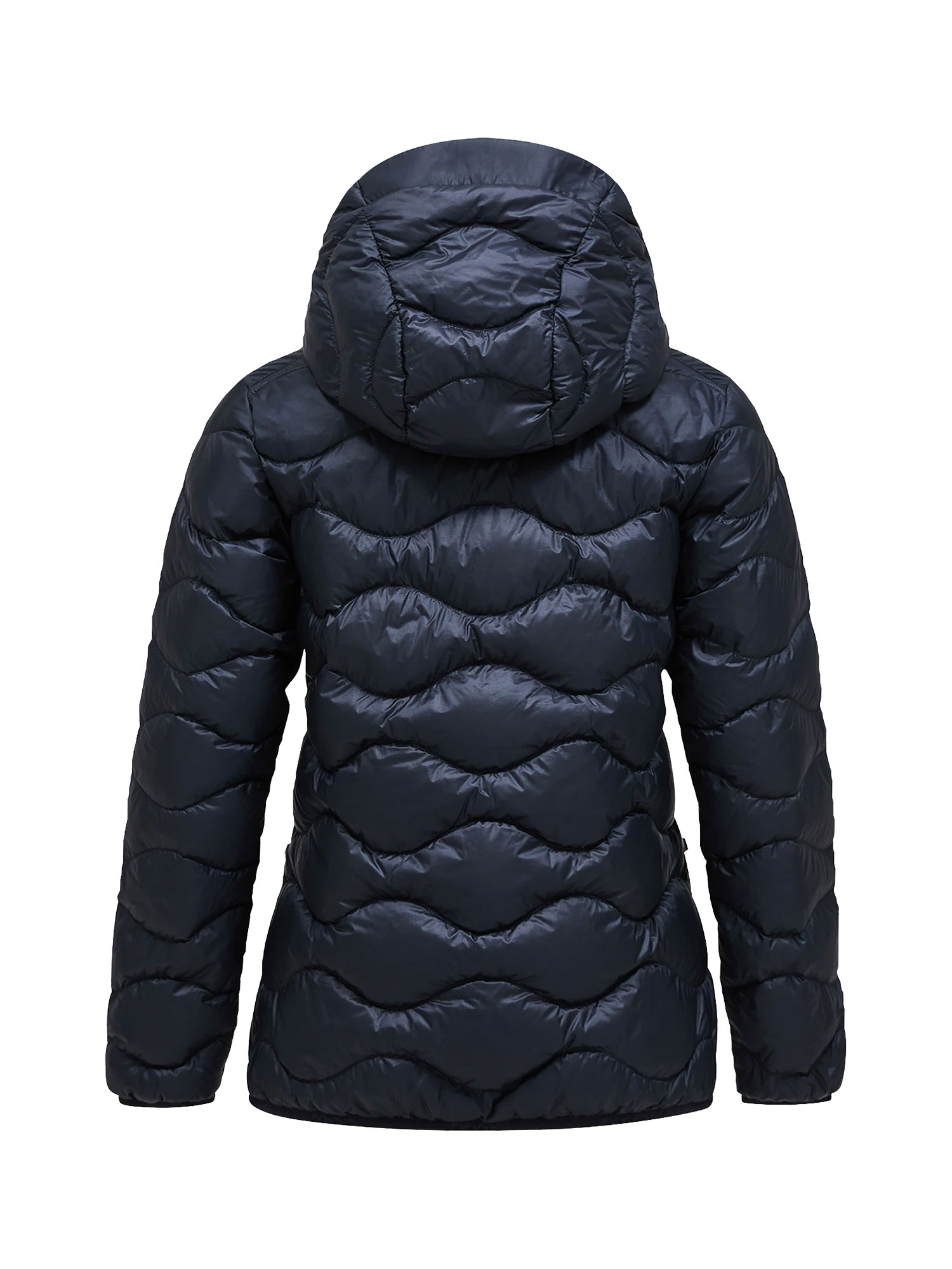 Helium Down Hood Jacket Dam - 3