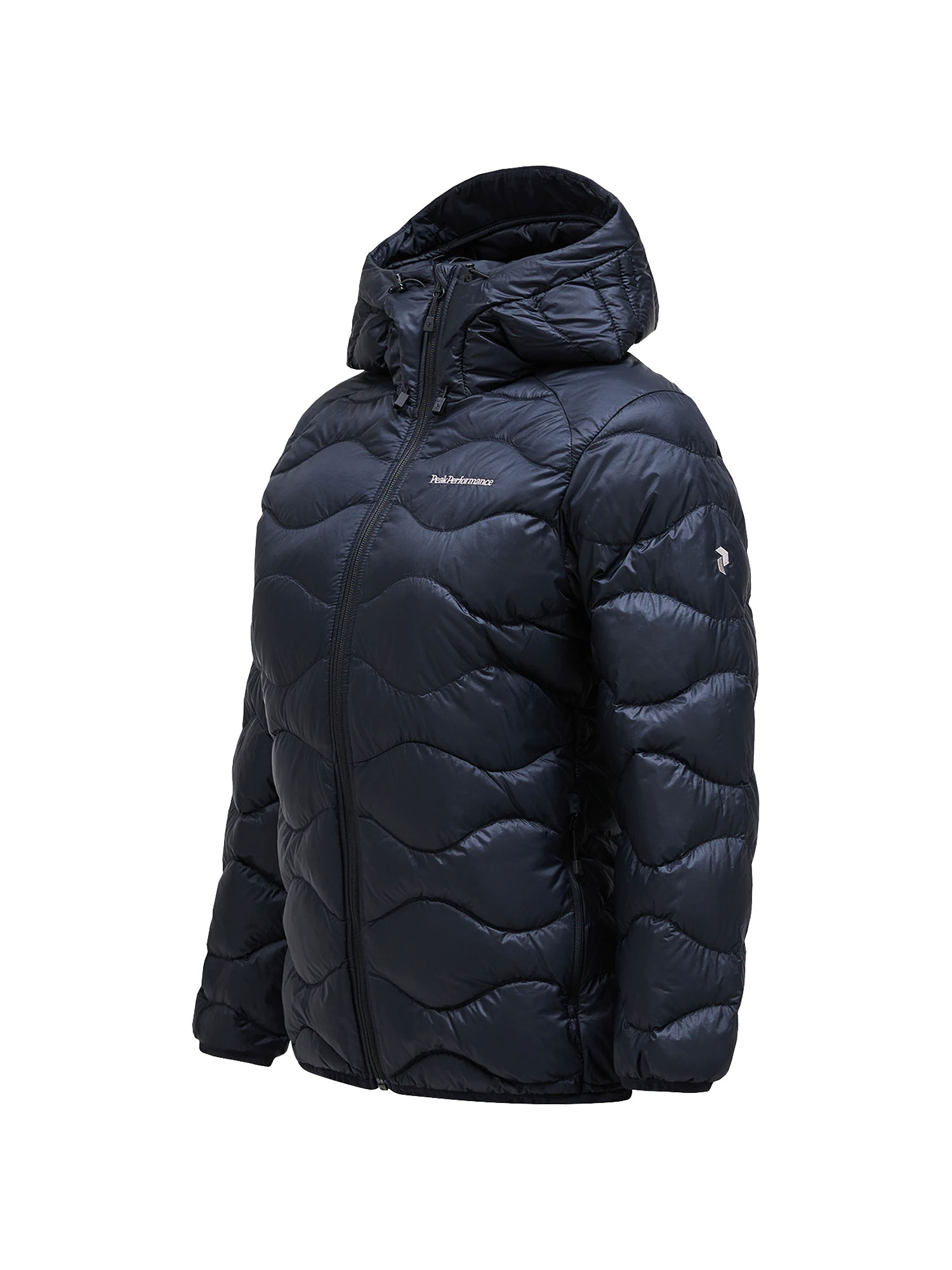 Helium Down Hood Jacket Dam - 2