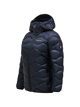 Helium Down Hood Jacket Dam