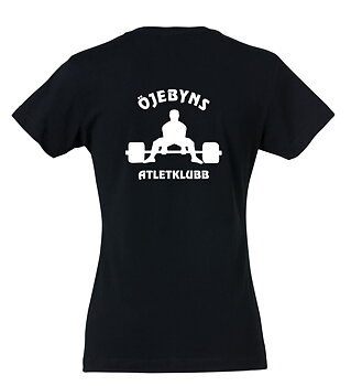 T-Shirt W (Öjebyns Atletklubb)
