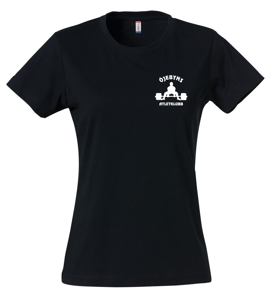 T-Shirt W (Öjebyns Atletklubb)
