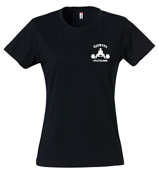 T-Shirt W (Öjebyns Atletklubb)