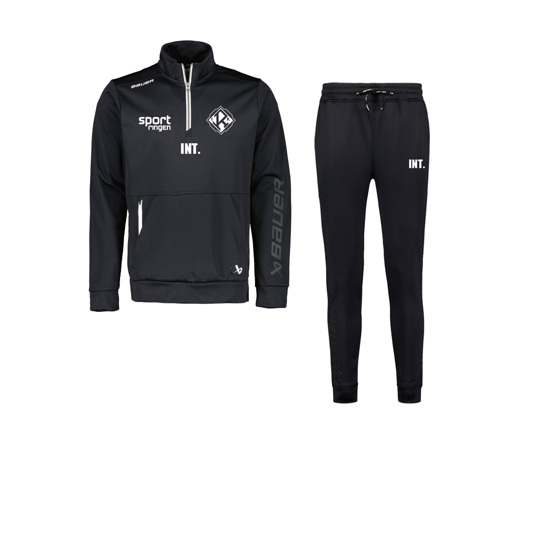 Bauer Vapor Fleeceoverall Jr (Rosvik IK Hockey)
