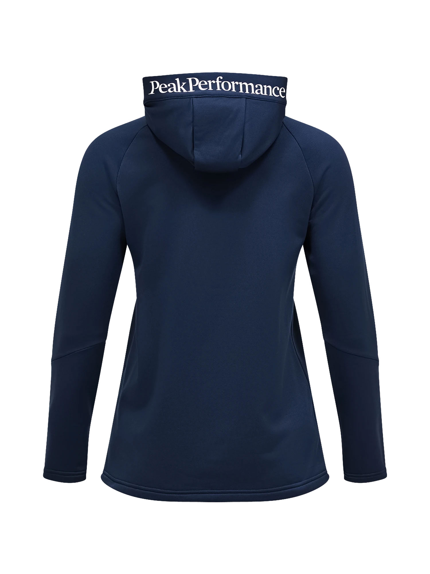Rider Essentials Midlayer Zip Hood Dam - 3
