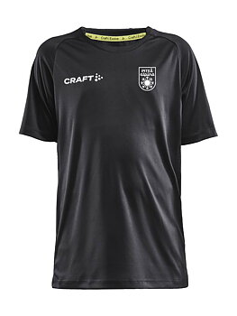 Craft Evolve Tee Jr (Piteå Alpina)