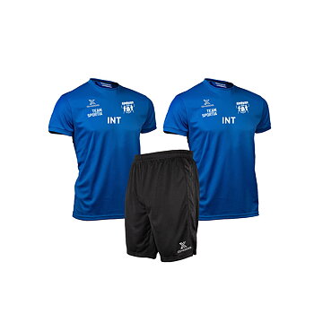 Träningspaket ÖIBF 2 T-shirts + 1 Shorts SR/JR
