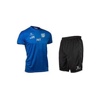 Träningspaket ÖIBF 1 T-shirt + 1 Shorts SR/JR
