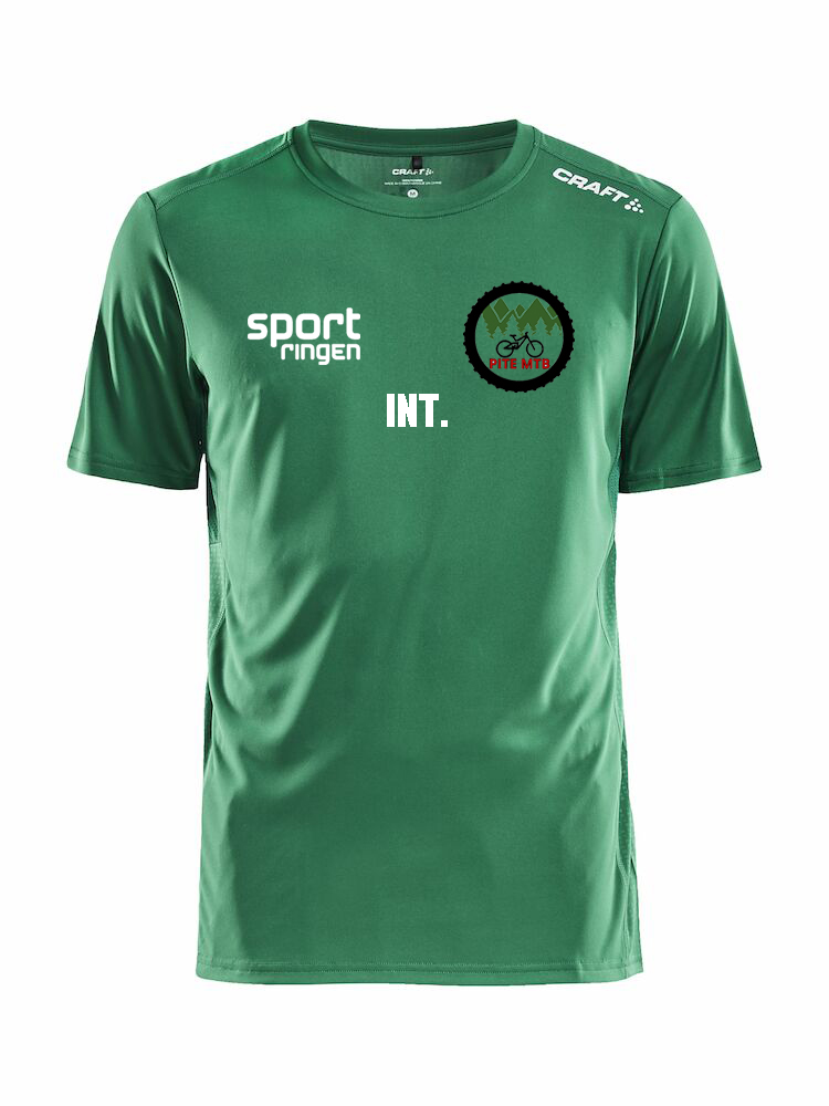 Craft Rush Ss Tee M (Piteå MTB)