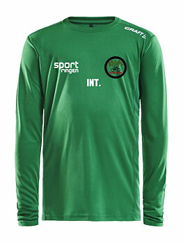 Craft Rush Ls Tee Jr (Piteå MTB)