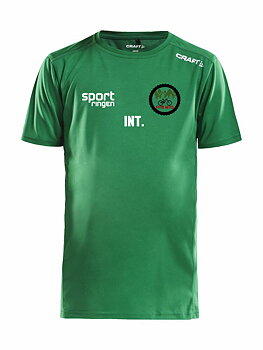 Craft Rush Ss Tee Jr (Piteå MTB)